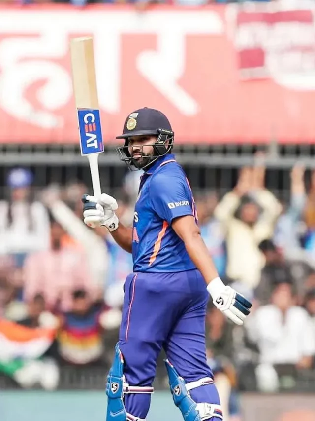 Rohit Sharma's Seven Centuries: A Mind-Blowing Cricket Feat