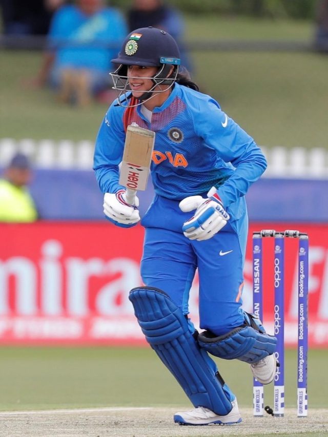 Smriti Mandhana Top 10 Best Matches of All Time